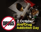 Anti Drug Addiction Day