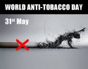 World Anti-Tobacco Day