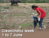 Cleanliness week