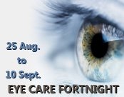 Eye Care Fortnight